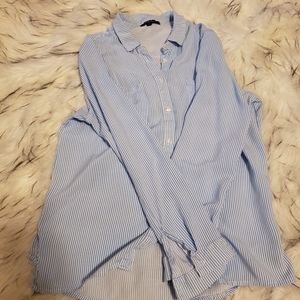 Button up blouse